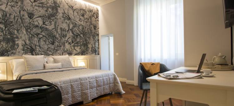 皮斯托亚民宿旅馆(Pistoia Inn - Downtown's Charming Rooms)图片