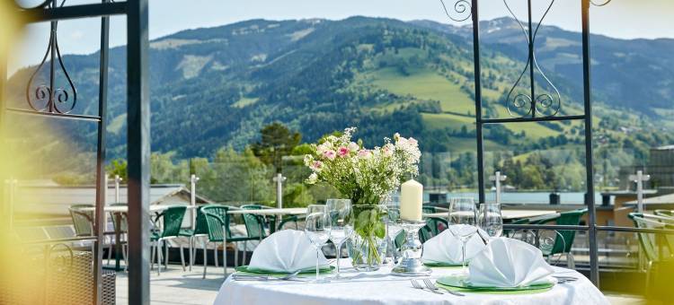 罗曼蒂克策尔湖畔酒店(Romantikhotel Zell am See)图片