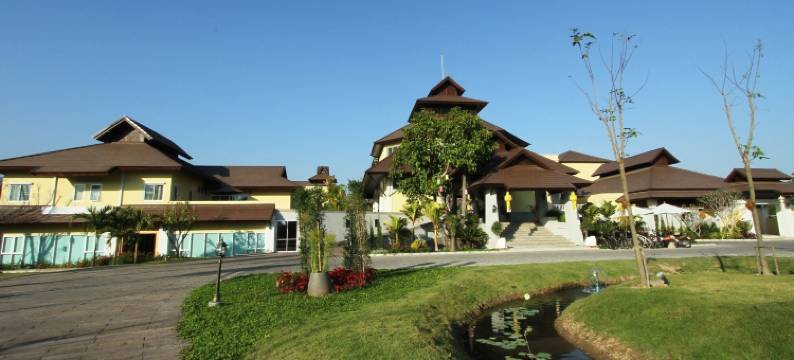 清迈山溪疗养度假村(Mountain Creek Wellness Resort Chiang Mai)图片