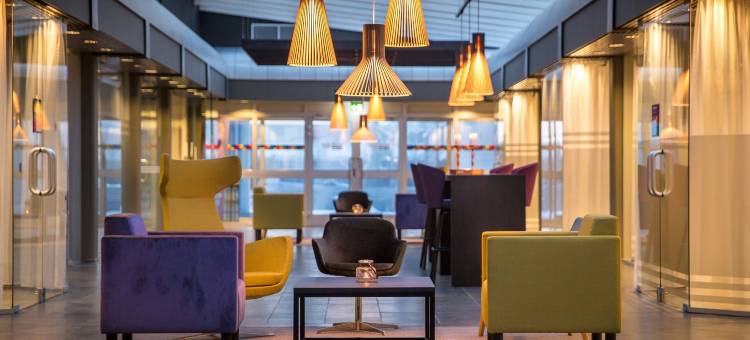 雷克雅未克凯夫拉未克机场丽柏酒店(Park Inn by Radisson Reykjavik Keflavik Airport)图片