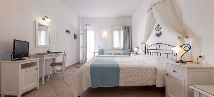 圣托里尼幻想酒店(Reverie Santorini Hotel)图片