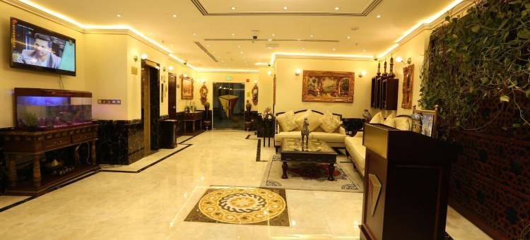 维拉宫酒店(La Villa Palace Hotel)图片