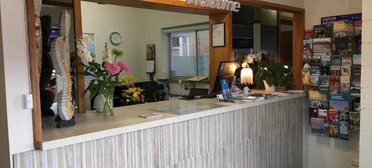 维多利亚海港城市旅馆(Victor Harbor City Inn)图片