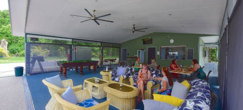 丹特里峰生态住宿山林小屋(Daintree Peaks Eco Stays)图片