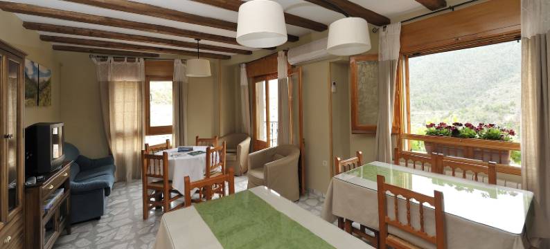 艾纳米拉孟多乡村住宿青年旅舍 - 乡村青年旅舍(Miralmundo Alojamientos Rurales Ayna - Hostal Rural)图片