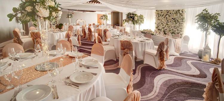 桑德曼标记伦敦盖特威克酒店(Sandman Signature London Gatwick Hotel)图片