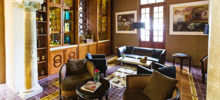 梅尼达玫瑰与巧克力酒店 - 设计酒店会员(Rosas & Xocolate Boutique Hotel and Spa Merida, a Member of Design Hotels)图片