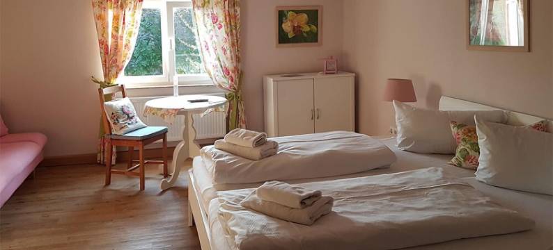 阿尔高草地牧场酒店(Allgäu Meadow Ranch)图片