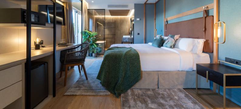 特内里费岛塔布里恩特S.C.酒店(Hotel Taburiente S.C.Tenerife)图片