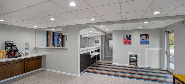 宾夕凡尼亚卡莱尔 - 坎伯兰谷 6 号汽车旅馆(Motel 6 Carlisle, PA - Cumberland Valley)图片