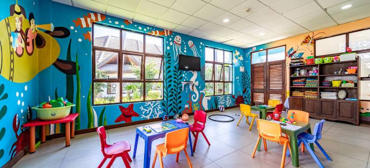 普莱德因天堂海滩水疗度假村(PrideInn Paradise Beach Resort & Spa Mombasa)图片