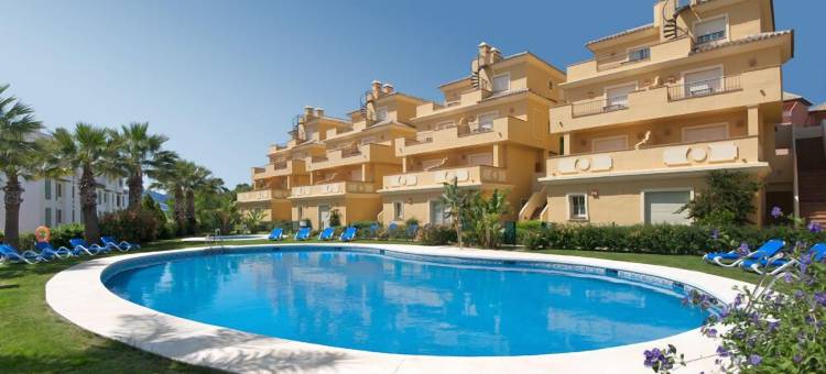 皇家景观公寓(Apartamentos Vista Real)图片