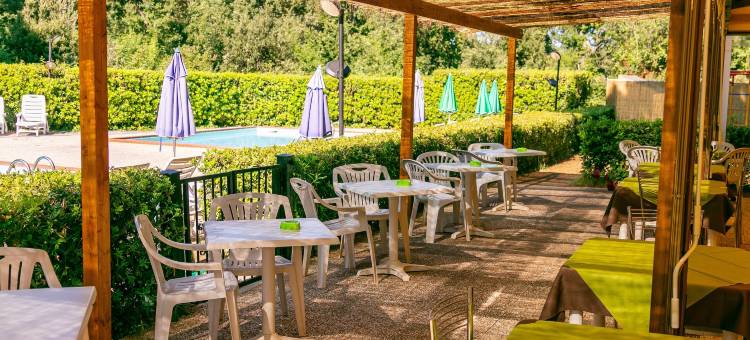 天堂Il公寓(Residence Ristorante Il Paradiso)图片