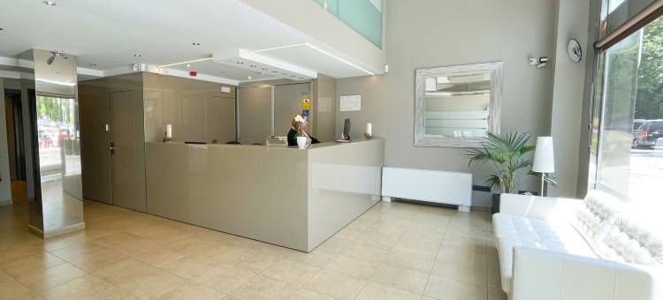 剧院听众SM酒店(SM Hotel Teatre Auditori)图片