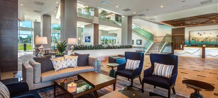 IMG学院传统酒店(Legacy Hotel at Img Academy)图片