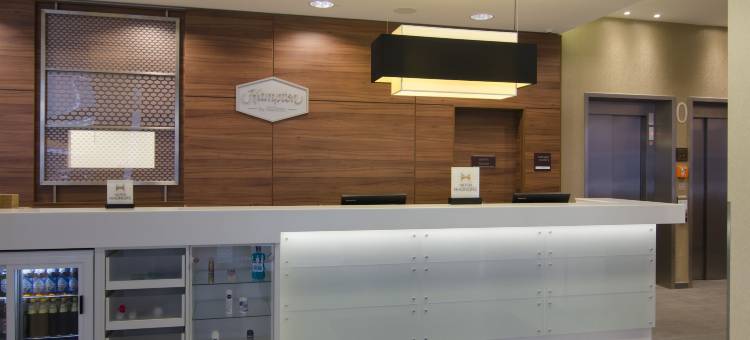 纽伦堡市中心希尔顿欢朋酒店(Hampton by Hilton Nuremberg City Centre)图片