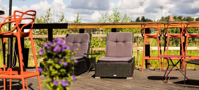 斯堪迪克乌普兰斯韦斯比酒店(Scandic Upplands Väsby)图片