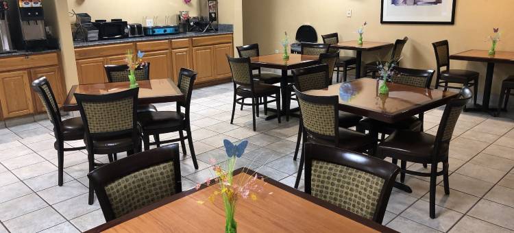 韦恩堡呗盟套房酒店(Baymont by Wyndham Fort Wayne)图片