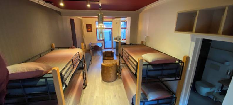 布鲁塞尔市公寓(J and R Brussels City Apartment)图片