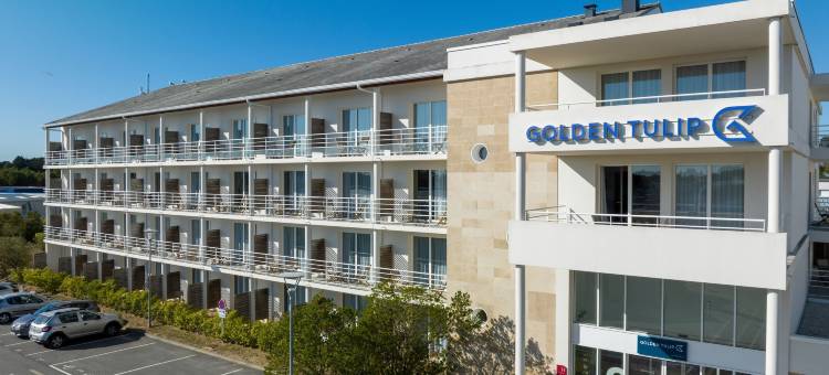 拉波勒金色郁金香酒店(GOLDEN TULIP LA BAULE HOTEL & RESIDENCE)图片