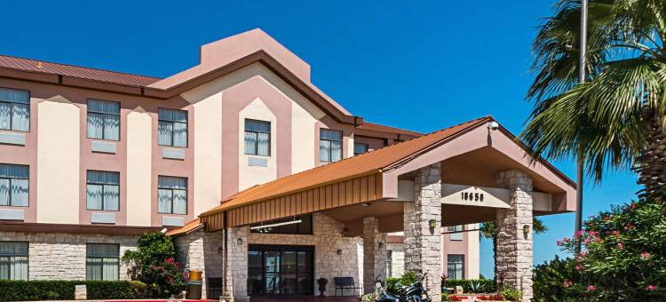 凯艺套房酒店(Quality Inn & Suites)图片