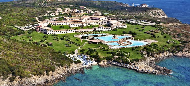 科隆纳度假村(Colonna Resort, a Colonna Luxury Beach Hotel, Porto Cervo)图片