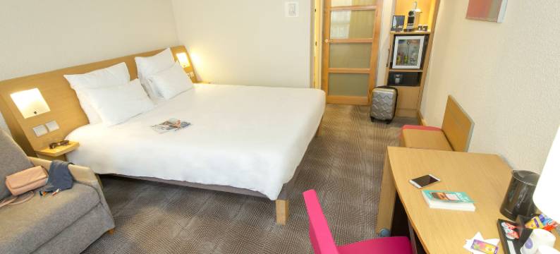 佩皮尼昂里沃萨尔特诺富特酒店(Novotel Perpignan Rivesaltes)图片