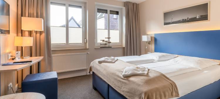 何瑞森北海酒店(Nordsee-Hotel Hinrichsen)图片