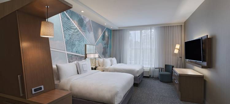 杰克逊-麦迪逊万怡酒店(Courtyard Jackson Madison)图片