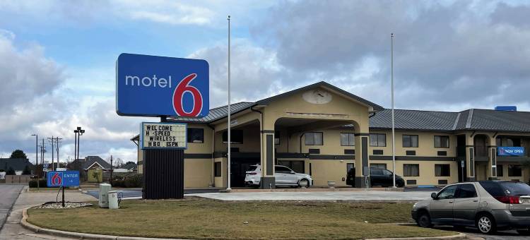 6号汽车旅馆普拉特维尔, 阿拉巴马州(Motel 6 Prattville Al)图片