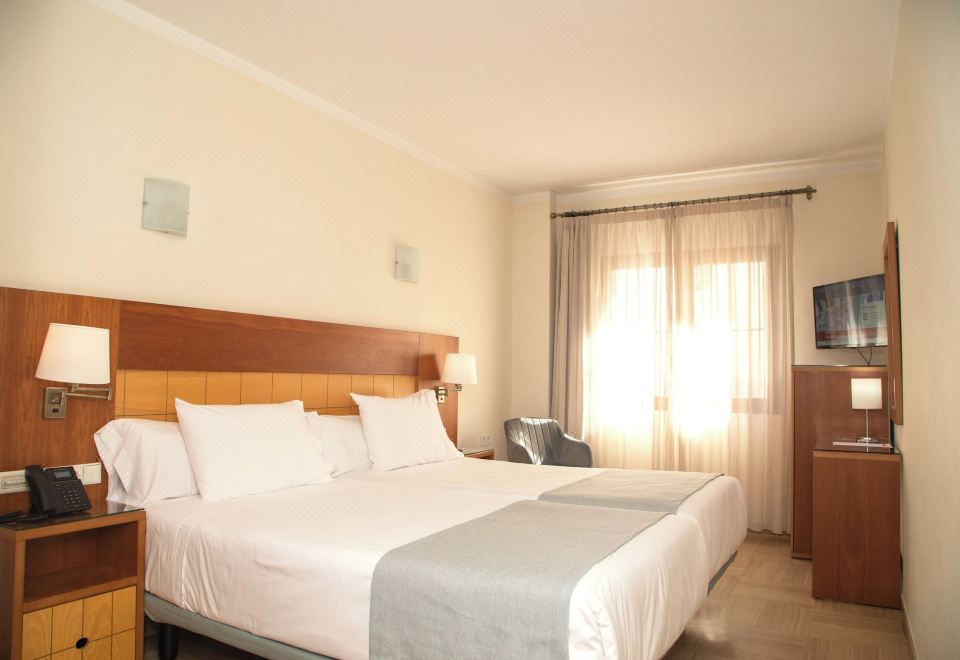 Hotel Córdoba CentroOver view