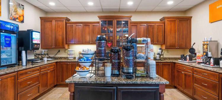 沃特敦舒适套房酒店-千岛(Comfort Inn & Suites Watertown - 1000 Islands)图片