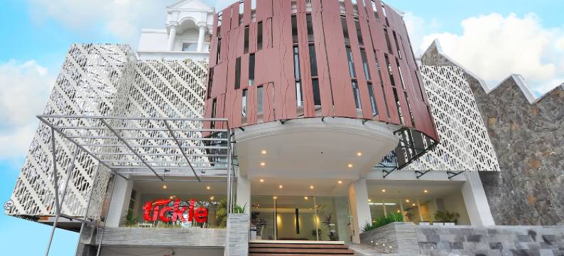 提科尔酒店(Tickle Hotel)图片