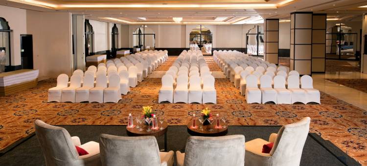 德瓦尔卡欢迎酒店(Welcomhotel by ITC Hotels, Dwarka, New Delhi)图片