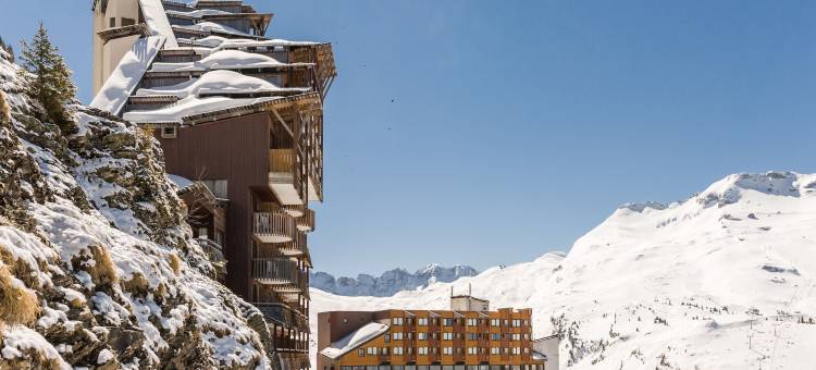 安塔雷斯皮埃尔度假公寓(Résidence Pierre & Vacances Antarès)图片