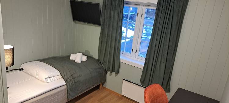 突尼萨尔萨普斯堡酒店(Tune Hotell Sarpsborg)图片