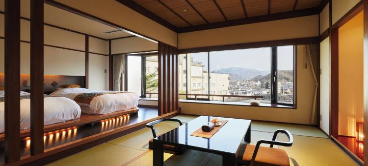 泷之汤酒店(Takinoyu Hotel)图片