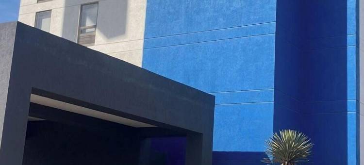 希尔顿萨尔蒂洛佐娜机场欢朋酒店(Hampton by Hilton Saltillo)图片