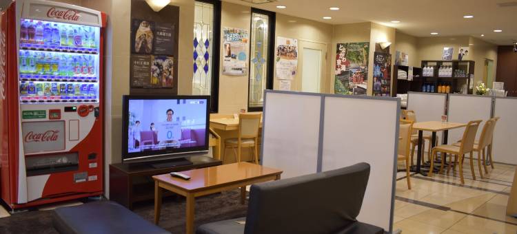 皇冠山丰川酒店(Hotel Crown Hills Toyokawa)图片