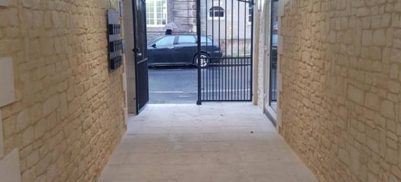 圣帕特里斯酒店(Hôtel le Saint Patrice)图片