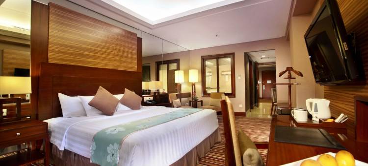 阿斯顿三马林达酒店及会议中心(Aston Samarinda Hotel and Convention Center)图片