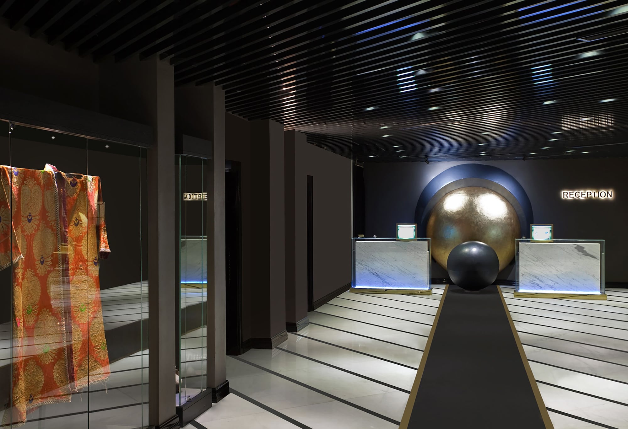 Sura Design Hotel & Suites Istanbul Hotel Overview