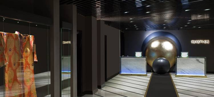 苏拉设计酒店(Sura Design Hotel & Suites Istanbul)图片