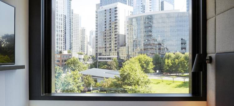 西雅图联合湖南边 M 市民酒店(Citizenm Seattle South Lake Union)图片