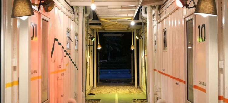 缓冲箱酒店-赛布再也(Dash Box Hotel Cyberjaya)图片