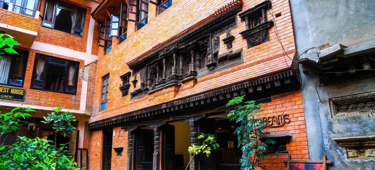 库马里宾馆(Kumari Guest House)图片