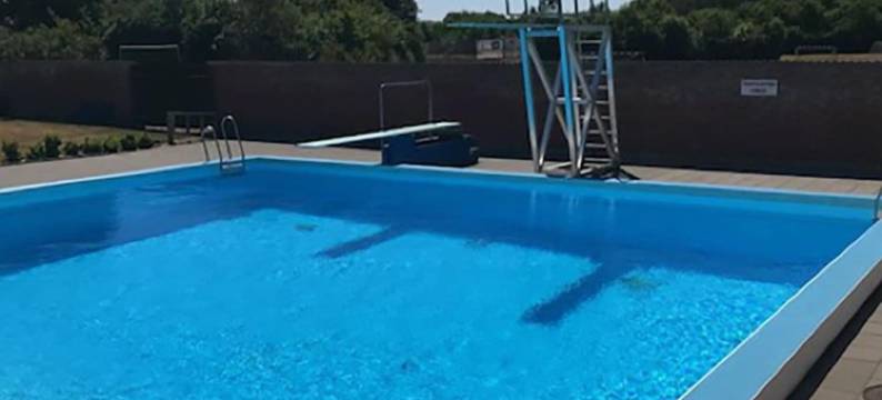 布雷德布洛露营酒店(Bredebro camping)图片