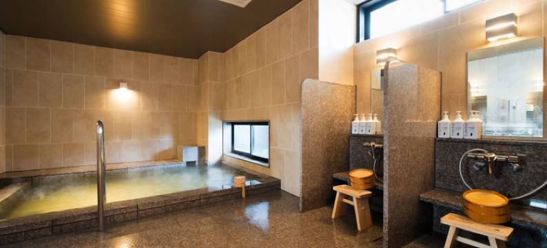 福岛岩城超级饭店(Super Hotel Fukushima Iwaki)图片