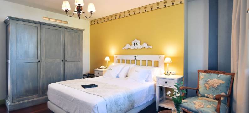 金塔德圣阿马罗乡村酒店(Quinta de San Amaro Rias Baixas)图片