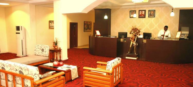 甜蜜精神酒店及套房 达纳格 - 哈科特港(Sweet Spirit Hotel and Suites Danag - Port Harcourt)图片